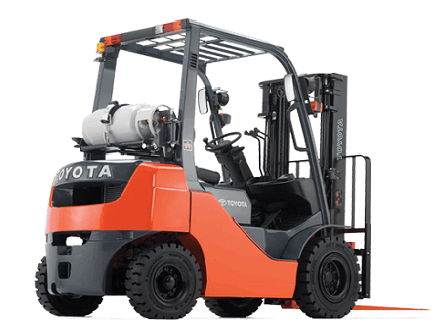 Engine Forklift