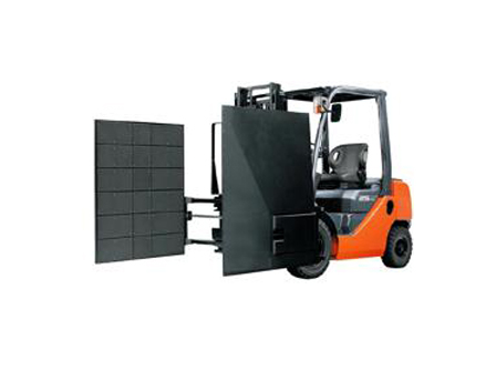 Carton Clamp Forklift