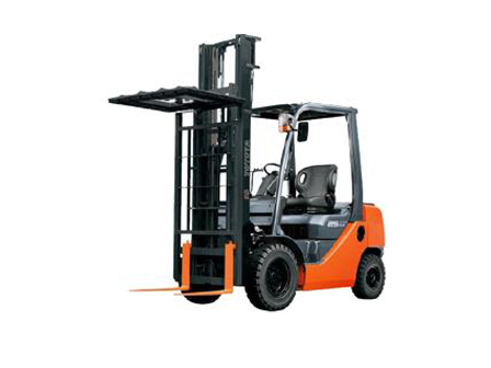 Toyota Load Stabilizer Forklift