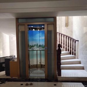 Matiz elevator