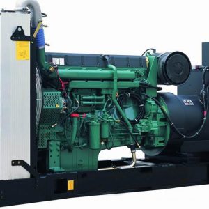 Volvo generator