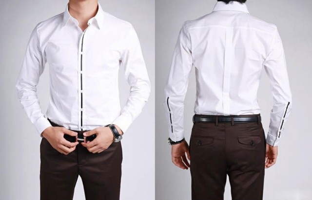 Male shirts