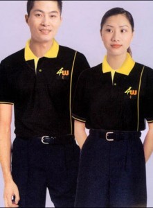 T-shirts uniform