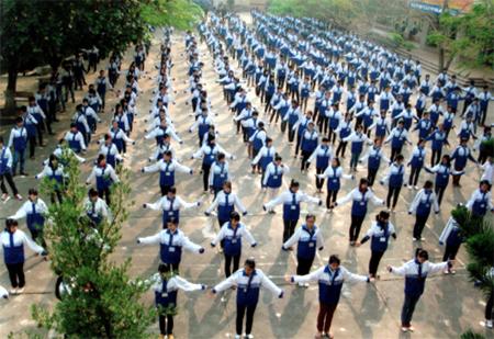 Sports uniform