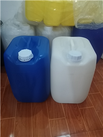Plastic can