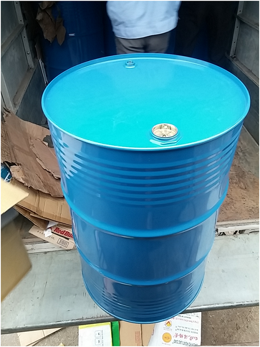 Steel drum
