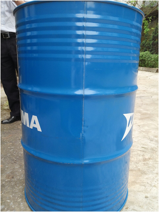 Steel drum