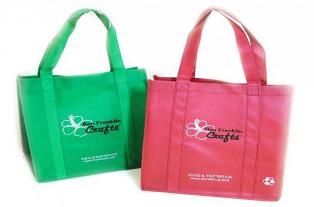 Fabric bags for export