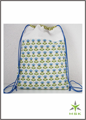 Drawstring bag
