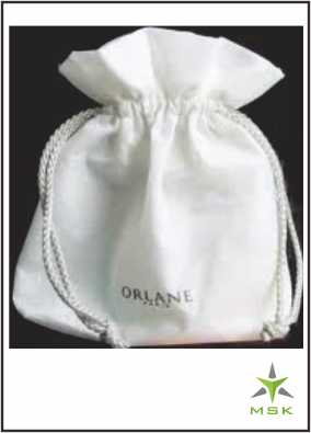 Drawstring bag