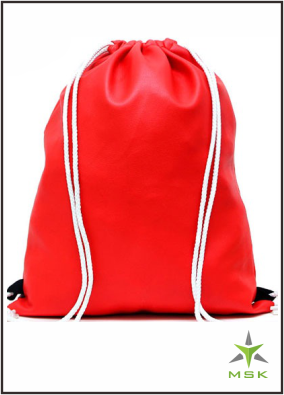 Drawstring bag
