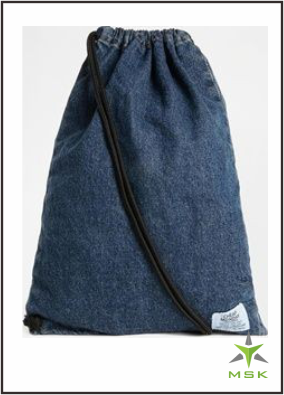 Drawstring bag