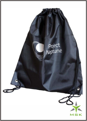 Drawstring bag