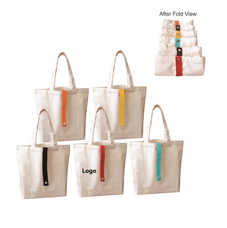 Burlap, canvas bag
