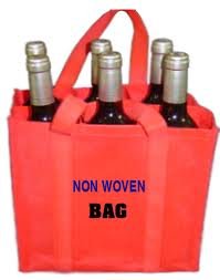 Fabric bags for export