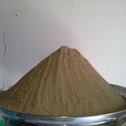 Basa fish meal with 25% protein