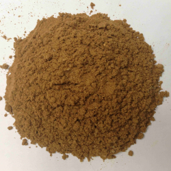 Fish meal with 60% protein