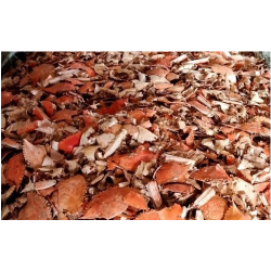 Crab shell meal