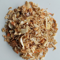 Crab shell meal