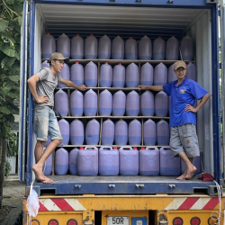 Hydrolyzed shrimp extract