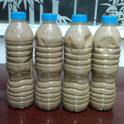 Hydrolyzed fish extract