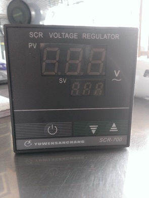 Voltage controller