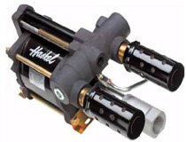 Haskel pump