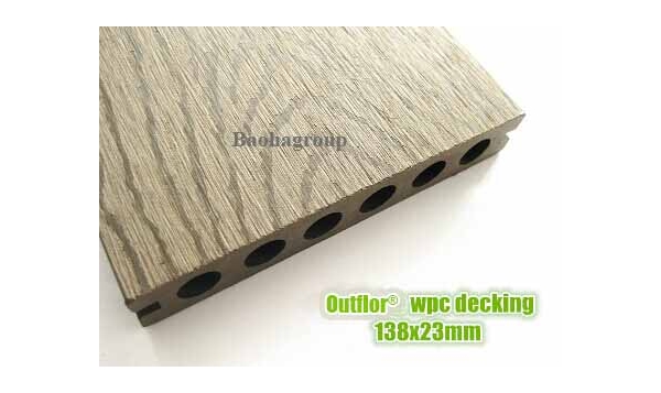 Wood flooring