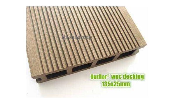 Wood flooring