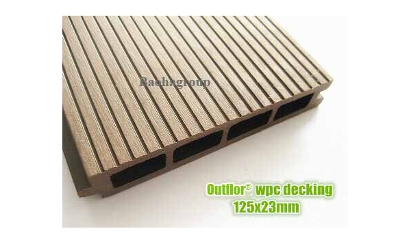 Wood flooring