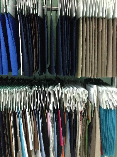 Workwear fabric
