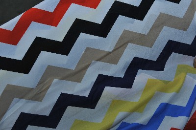 Chiffon fabric