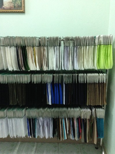 Uniform fabric
