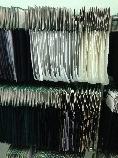 Uniform fabric