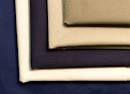 Kaki cotton fabric