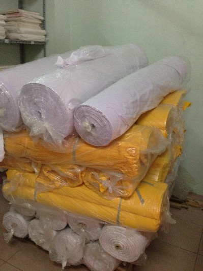 Raw Fabric
