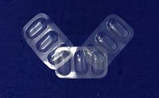 Pharmaceutical blister packs