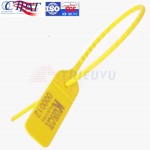 Small sawtooth plastic seal