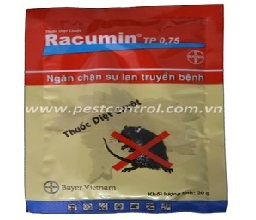 Racumin 0.75 TP