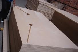 CARB P2 plywood