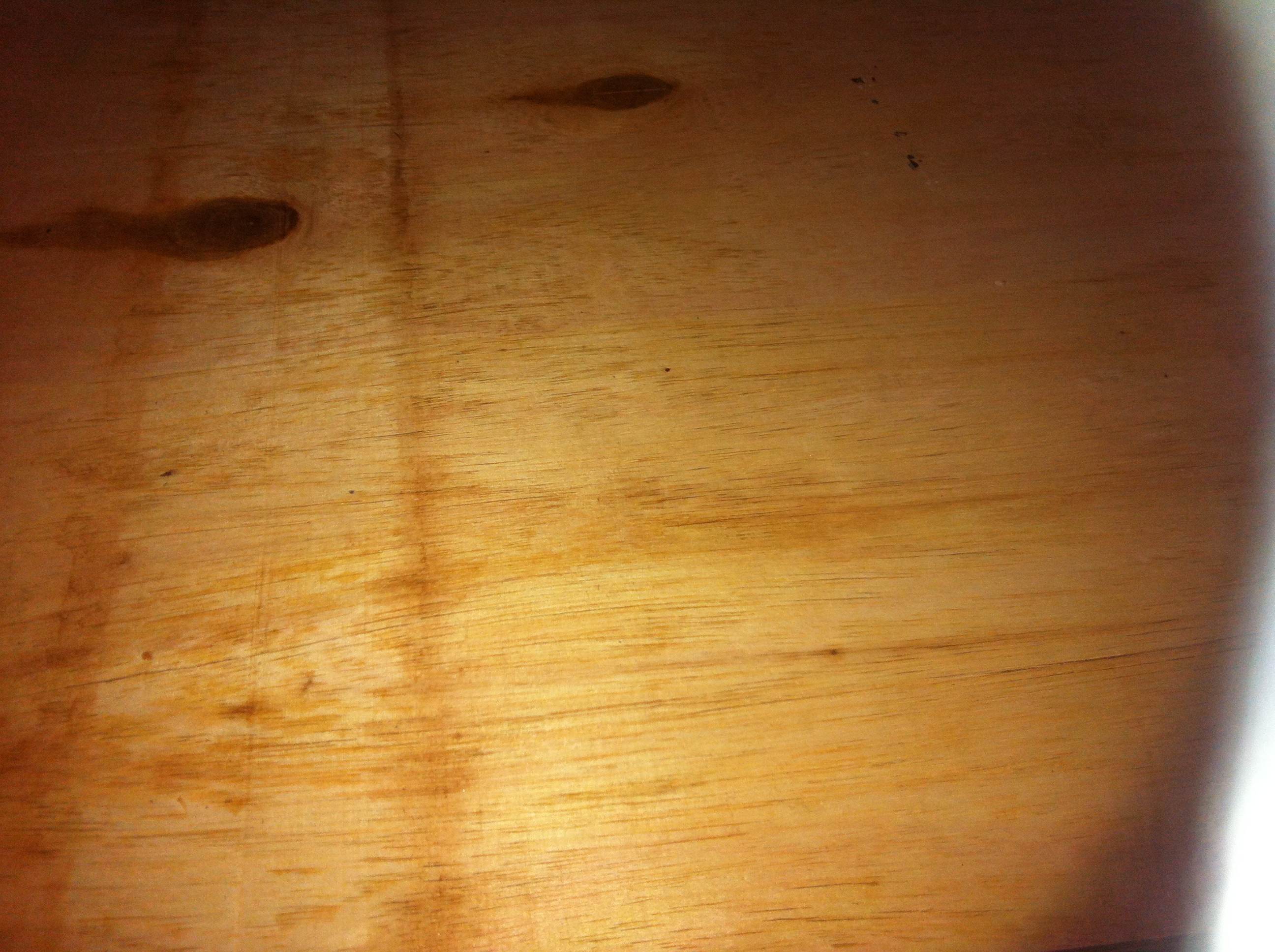 Plywood