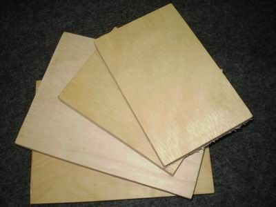 Laminated formwork plywood