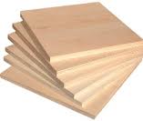 Plywood import
