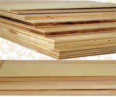 Veneer plywood