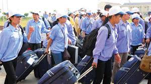 Labor export to Macau