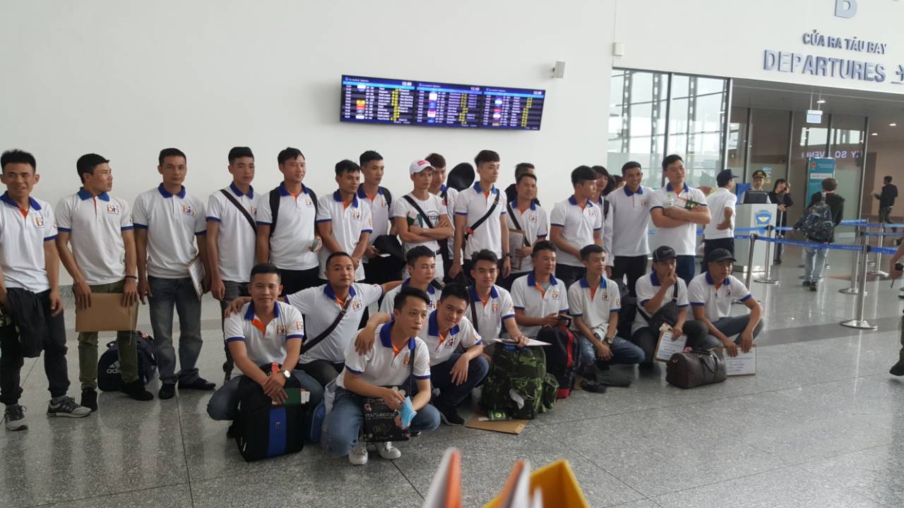 Labor export to Taiwan