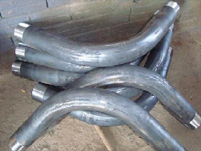 Steel bending products
