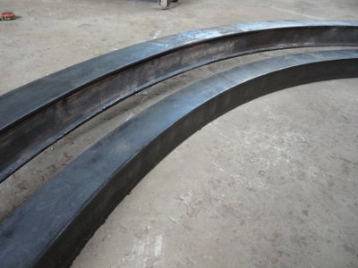 Steel pine
