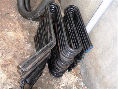 Steel bending