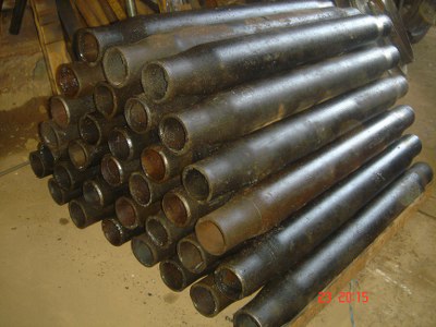 Steel bending